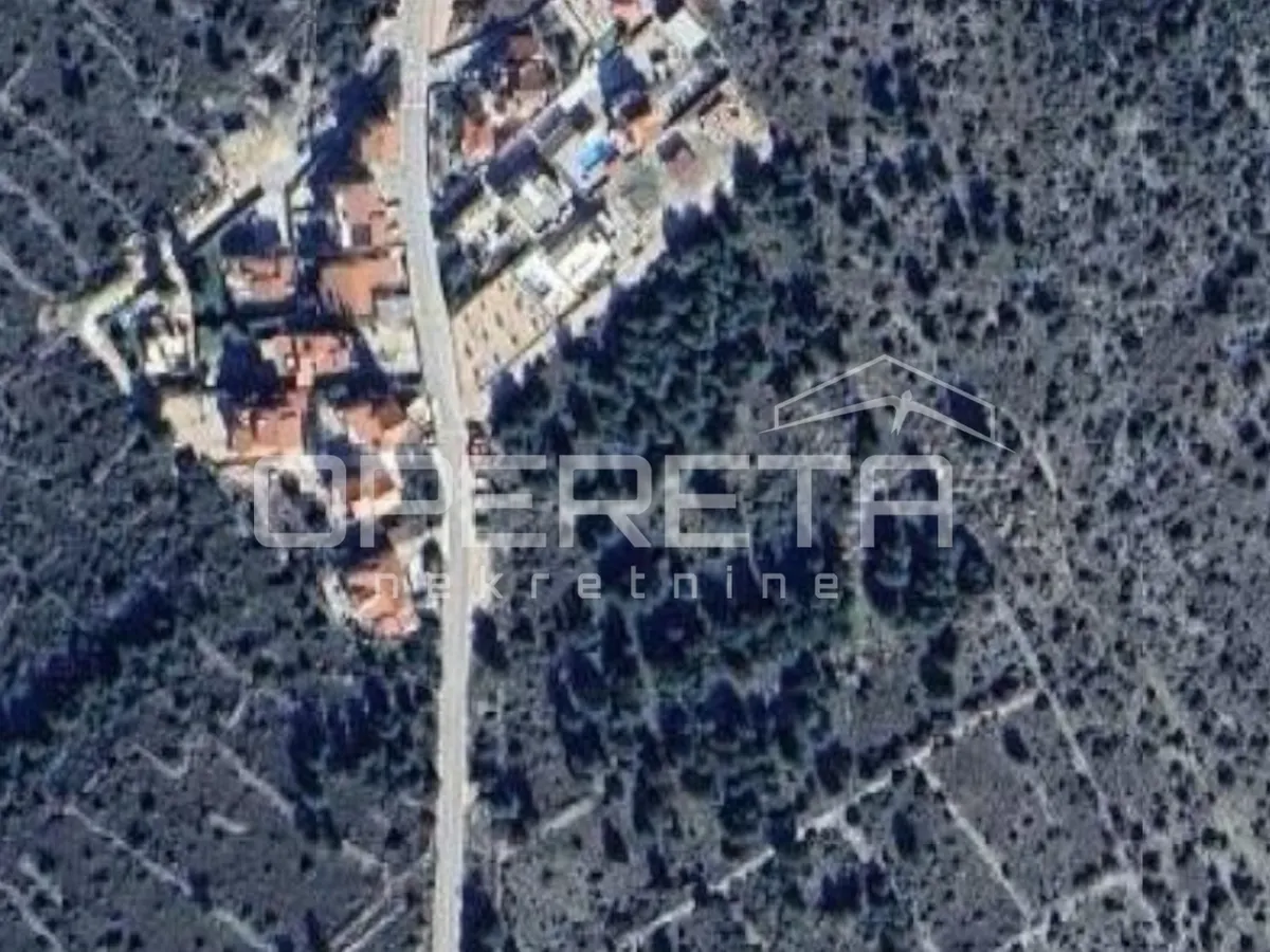 Zemljište - Brodarica, Šibenik okolica, Šibenik, 5270m2
