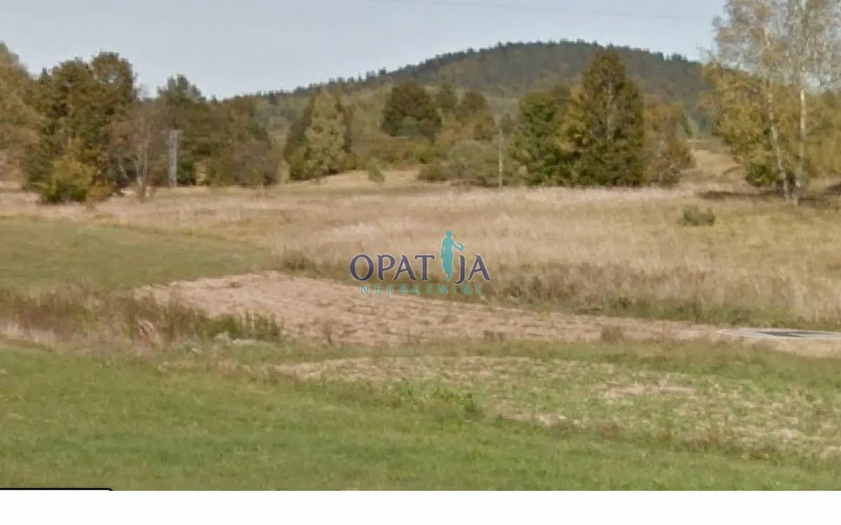 Zemljište - Ravna Gora, 8600m2