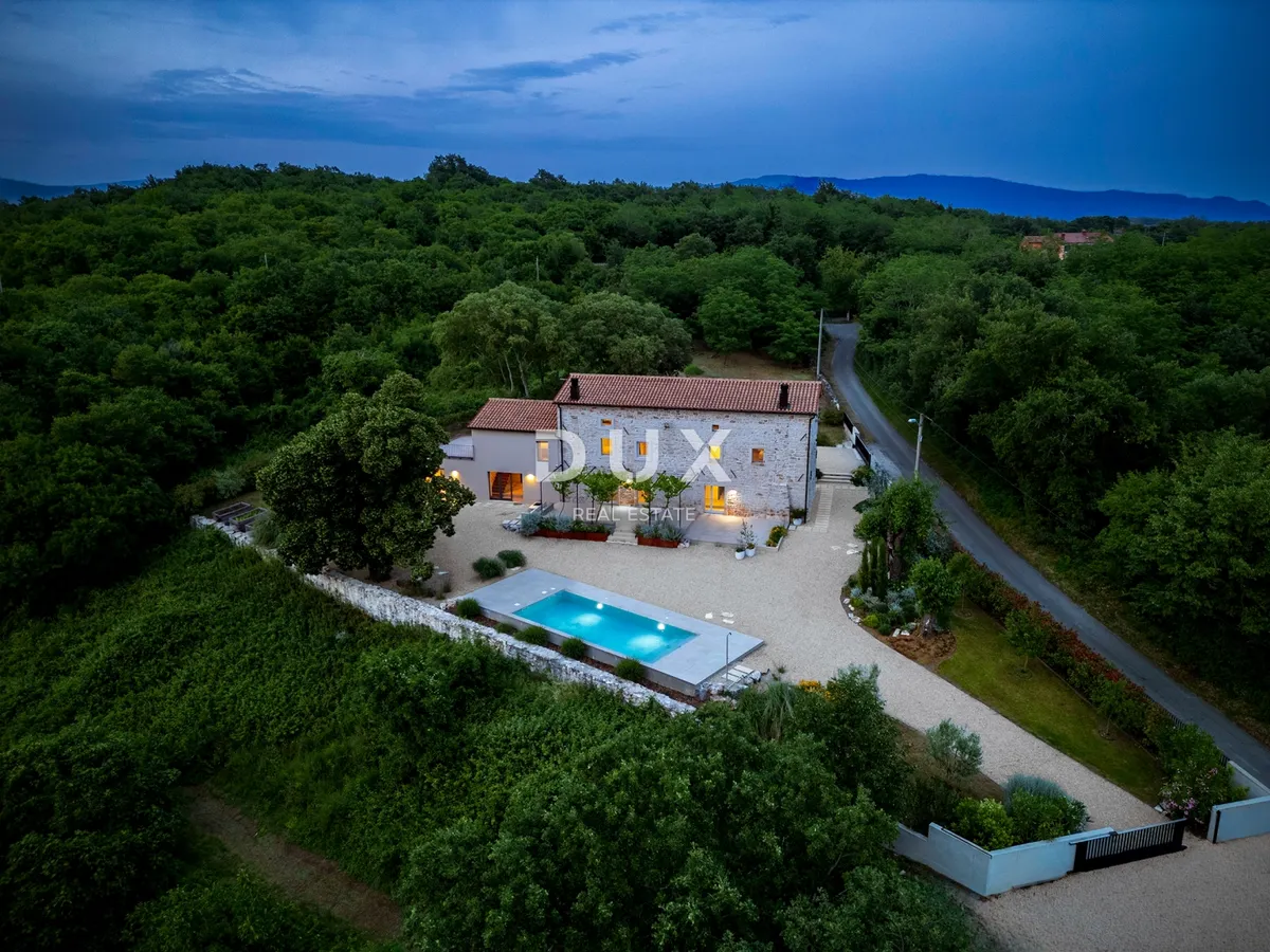 Kuća - Labin, 278m2