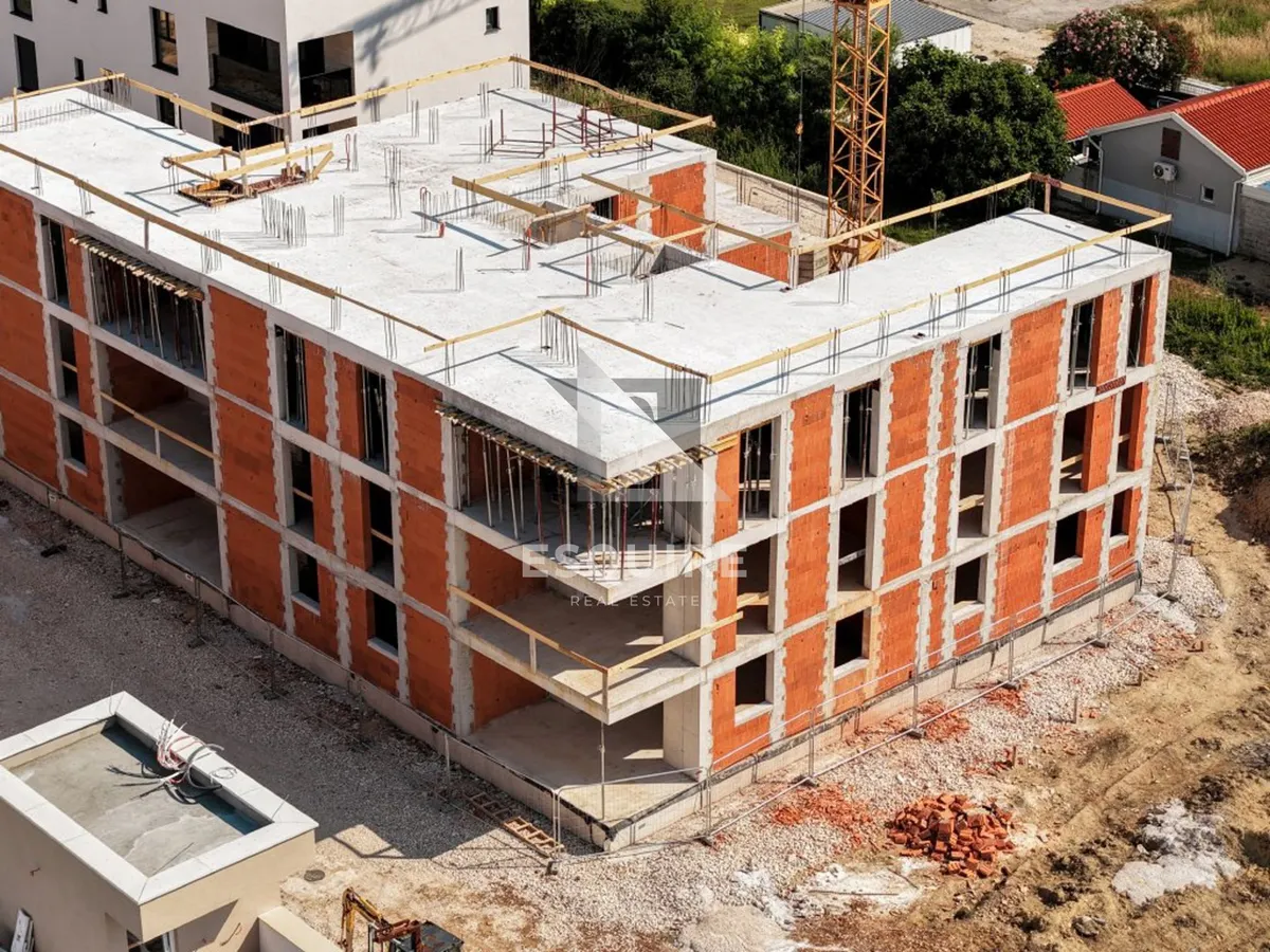 Apartment - Privlaka, 77.7m2