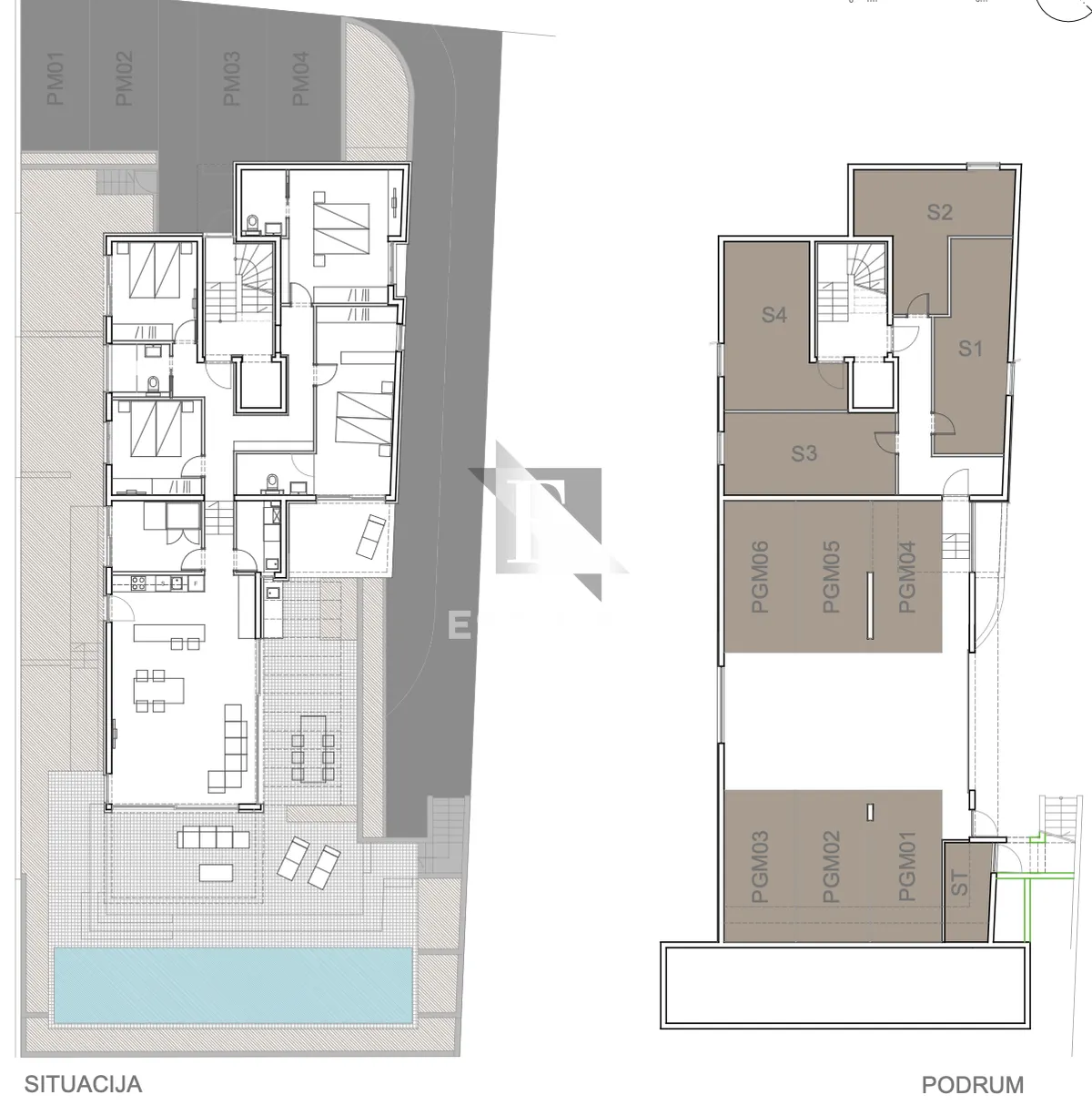 Apartment - Zadar - Okolica, 237.79m2