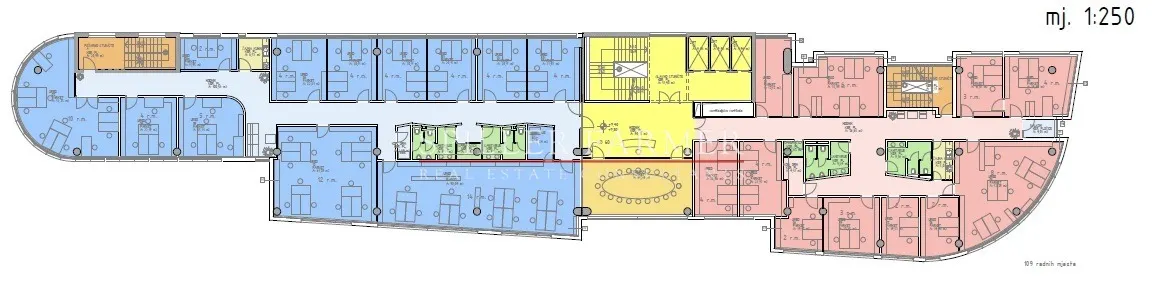 Poslovni Prostor - Sloboština, Zagreb, 500m2