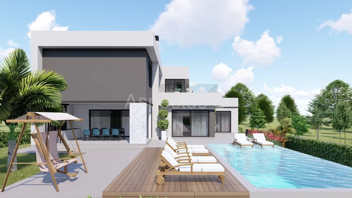 Kuća - Marčana, 219.2m2