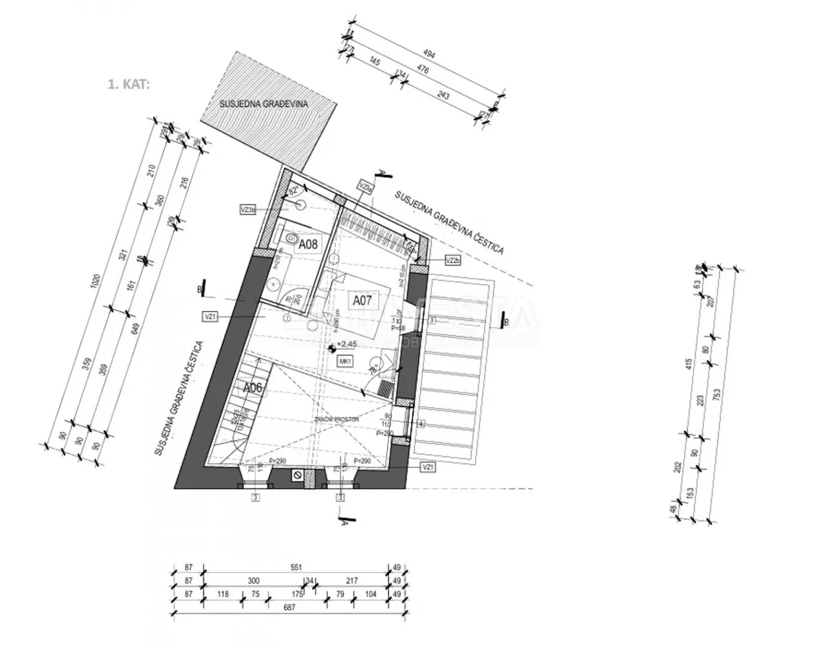 Kuća - Kaštelir-Labinci, 86m2
