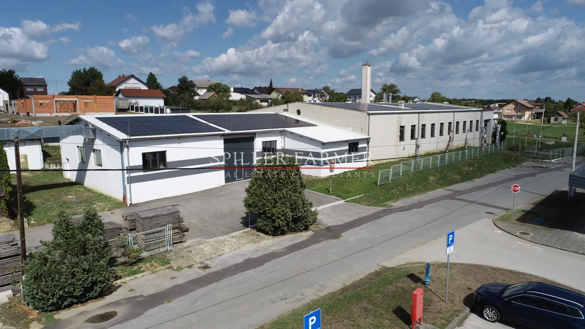 Poslovni Prostor - Sveti Ivan Žabno, 1300m2