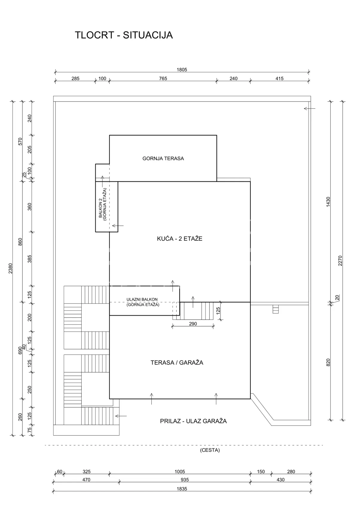 House - Klokovec, Krapinske toplice, Krapinske Toplice, 249m2