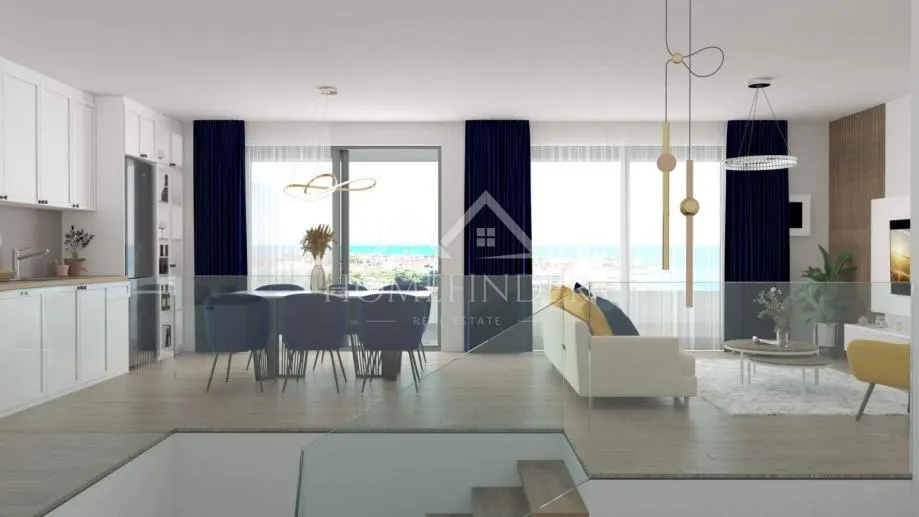 Apartment - Povljana, 136m2