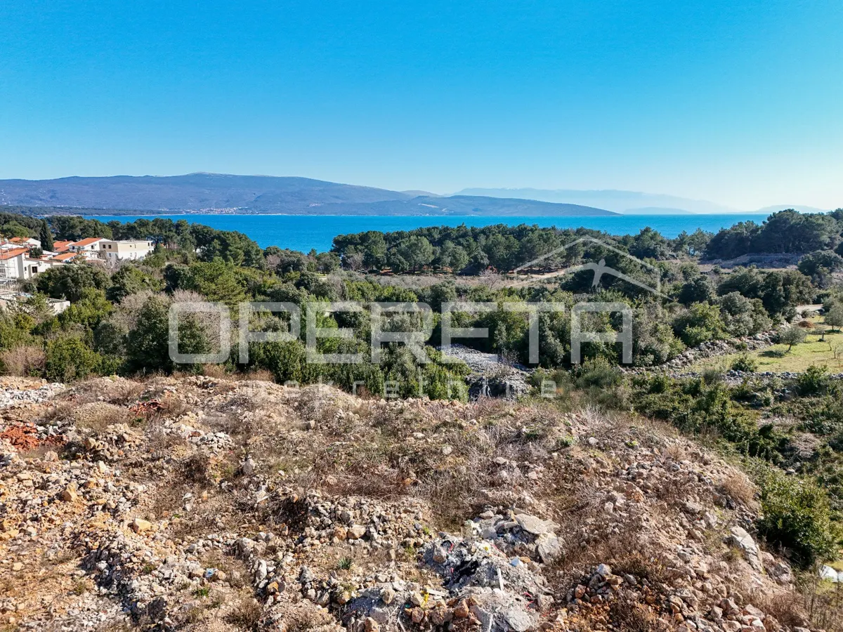 Zemljište - Ul. Mali Kartec, Krk, Krk, 732m2