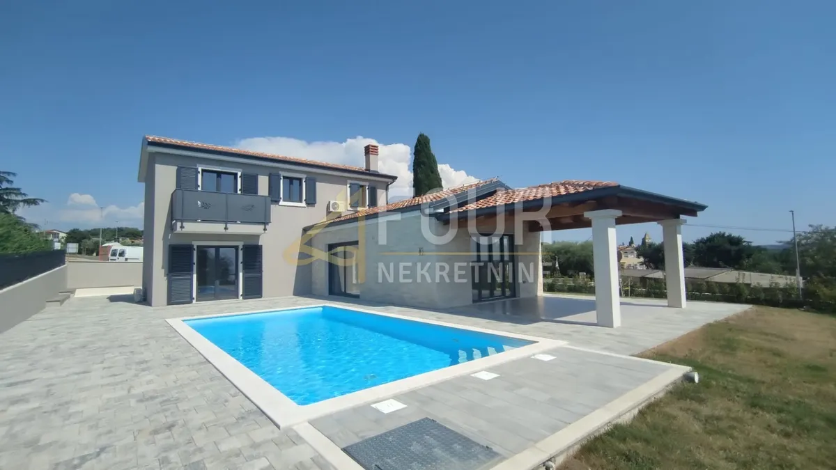 Kuća - Kaštelir-Labinci, 159m2