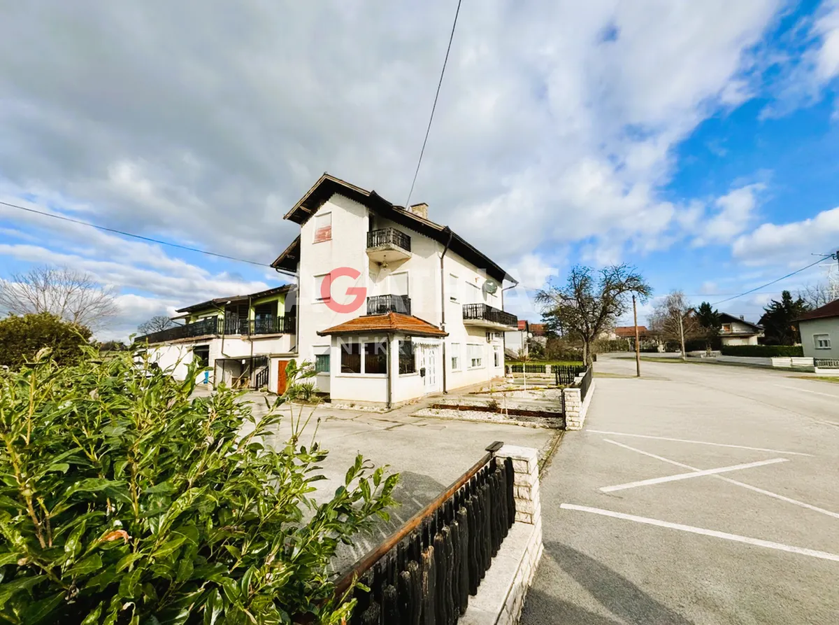 House - Dubrava, 912m2