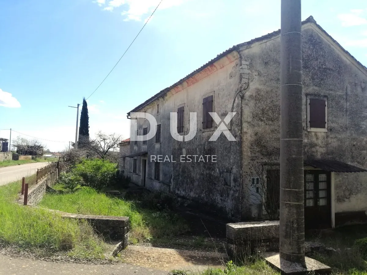 Kuća - Žminj, 450m2