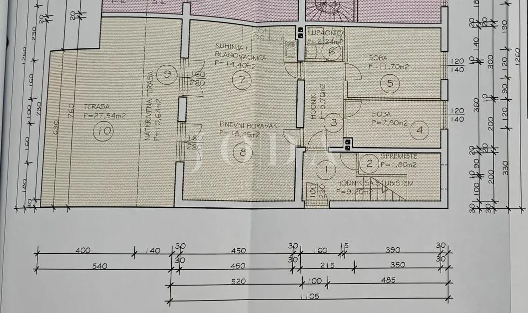 Kuća - Novi Vinodolski, 200m2