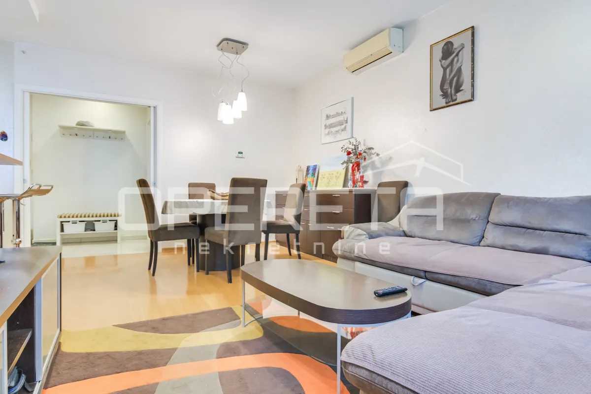 Stan - Tuškanac, Centar, Zagreb, 85m2