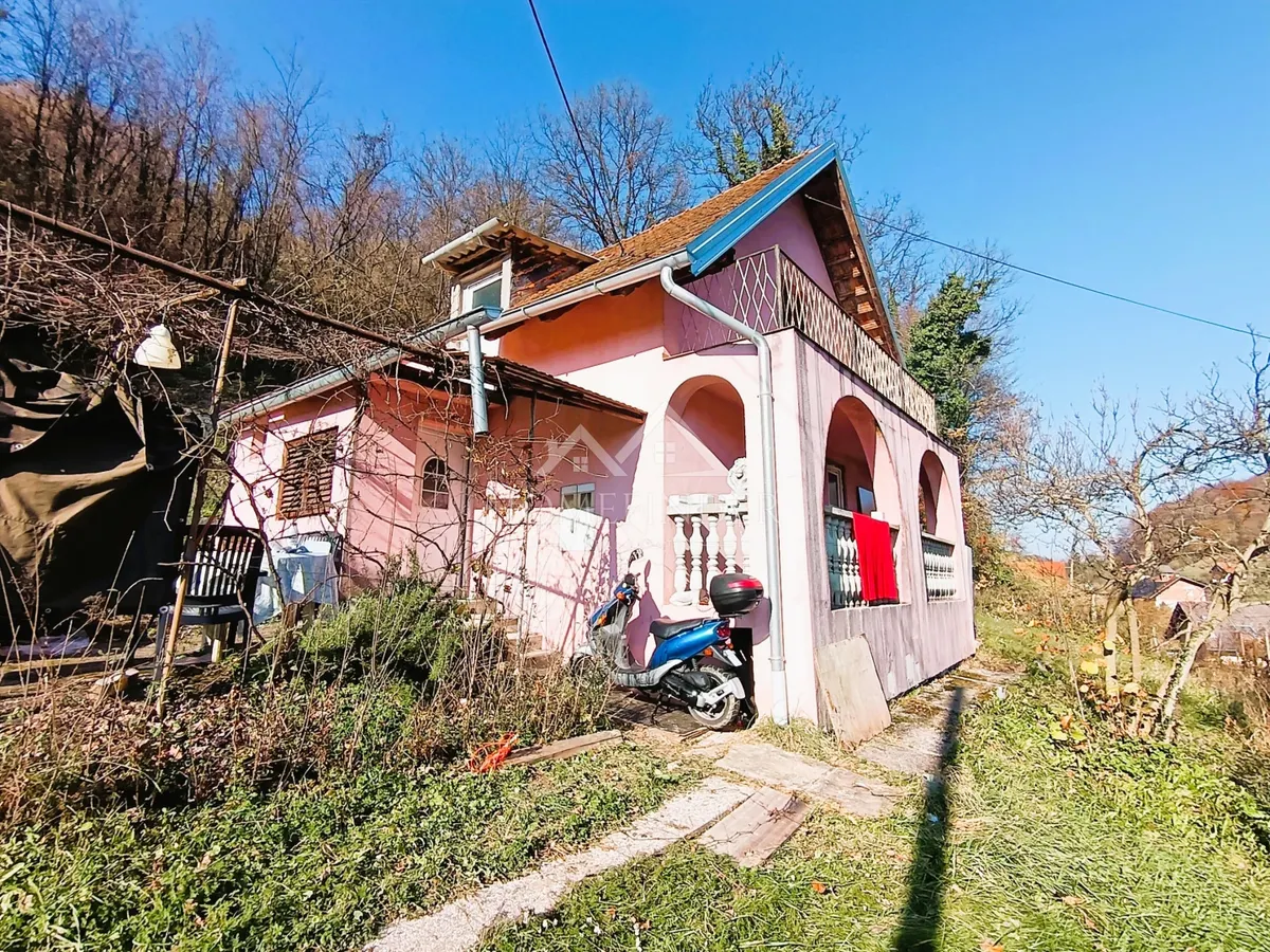 Kuća - Tuhelj, 55m2