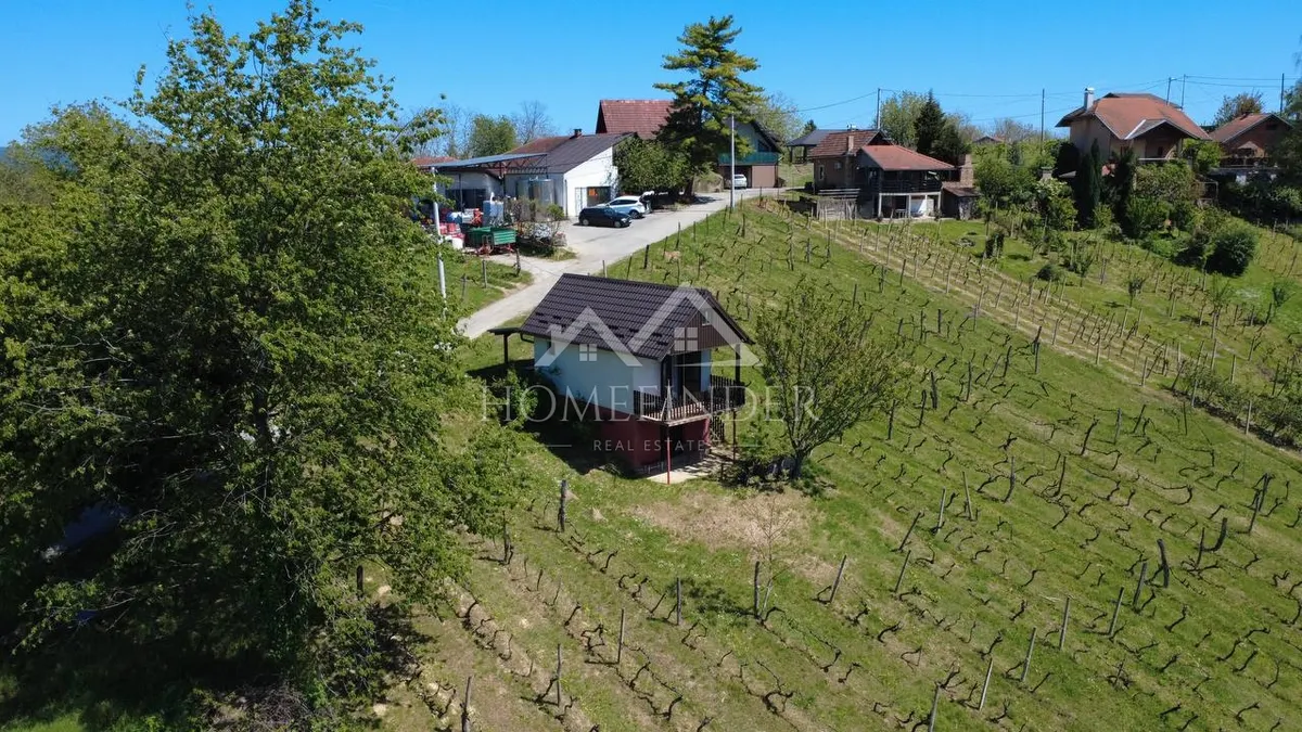 Kuća - Popovača, 40m2