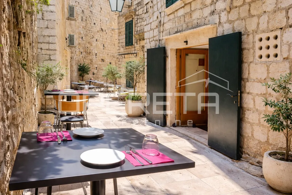 Poslovni Prostor - Pobijana, Dubrovnik, Dubrovnik, 113m2