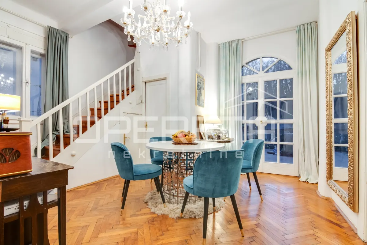 Kuća - Lea Mullera, Črnomerec, Zagreb, 233m2