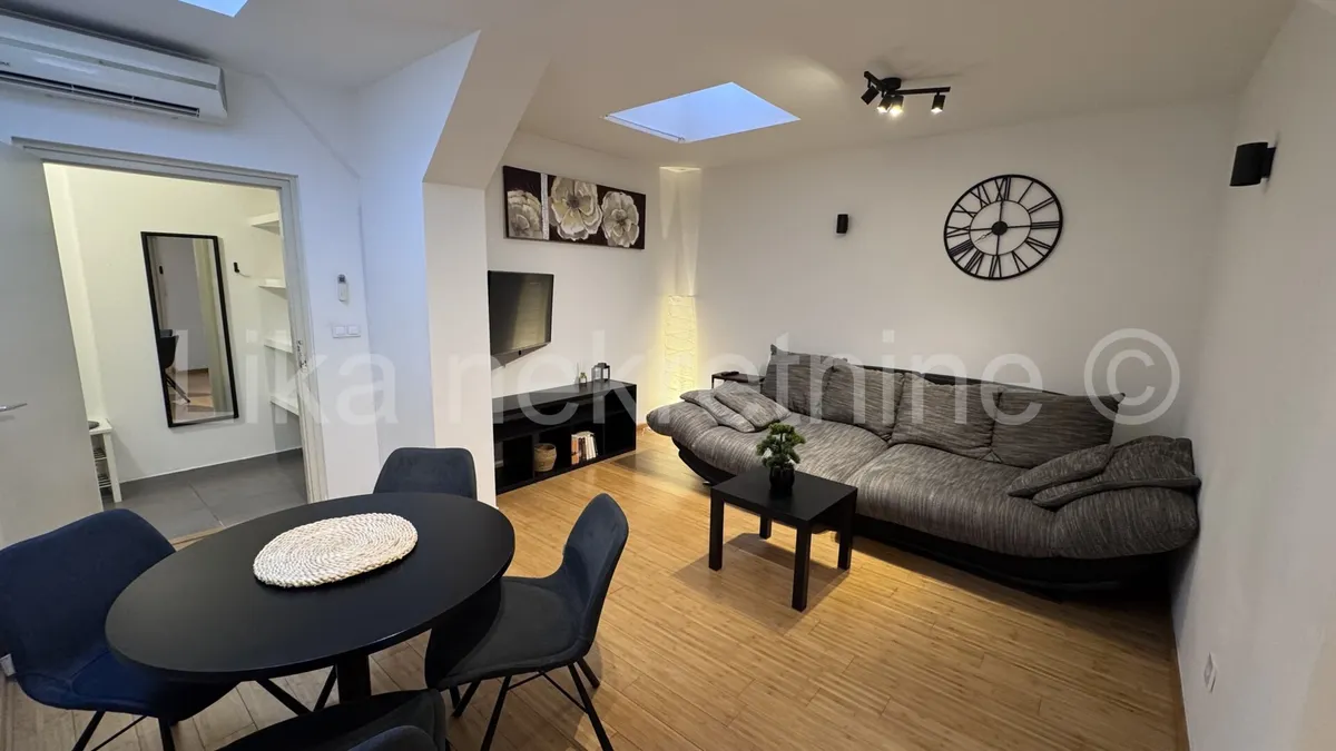 Stan - Donji grad, Zagreb, 55m2