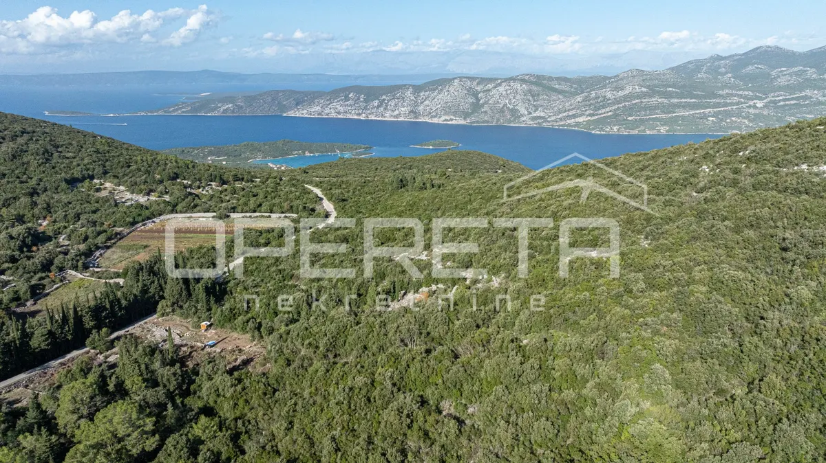 Zemljište - Pupnat, Korčula, Korčula, 9463m2