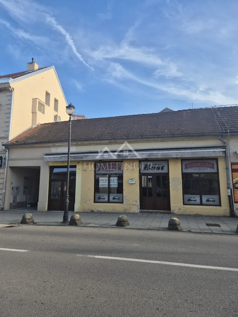 Poslovni Prostor - Daruvar, 100m2