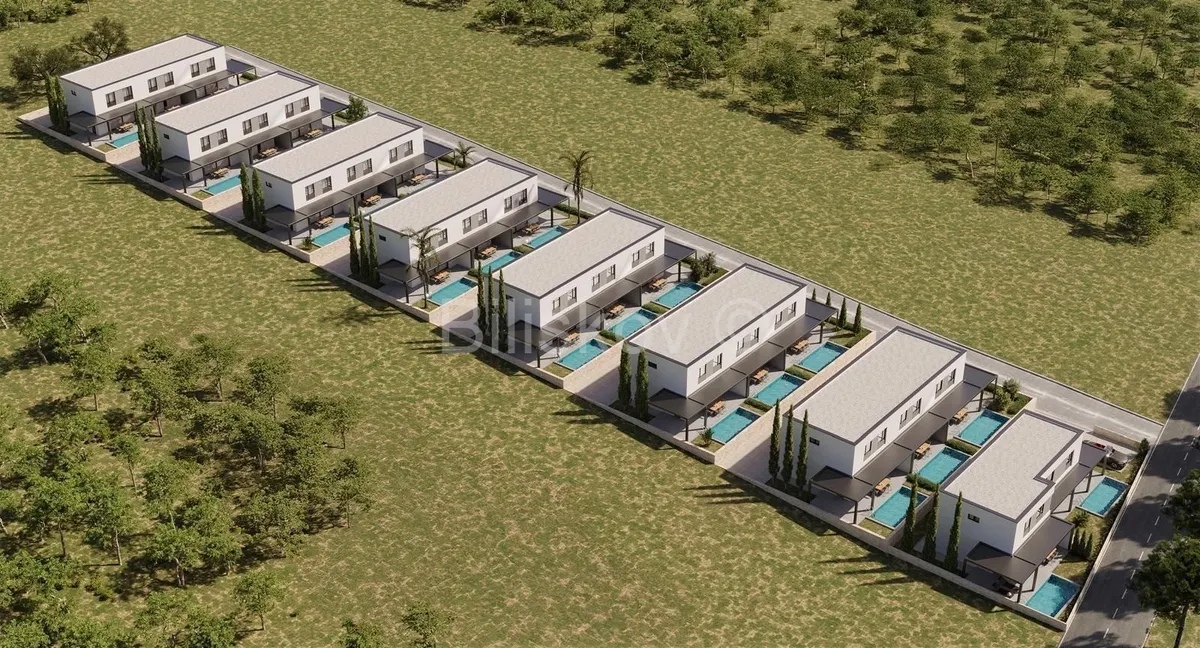 Apartment - Kolan, 104m2