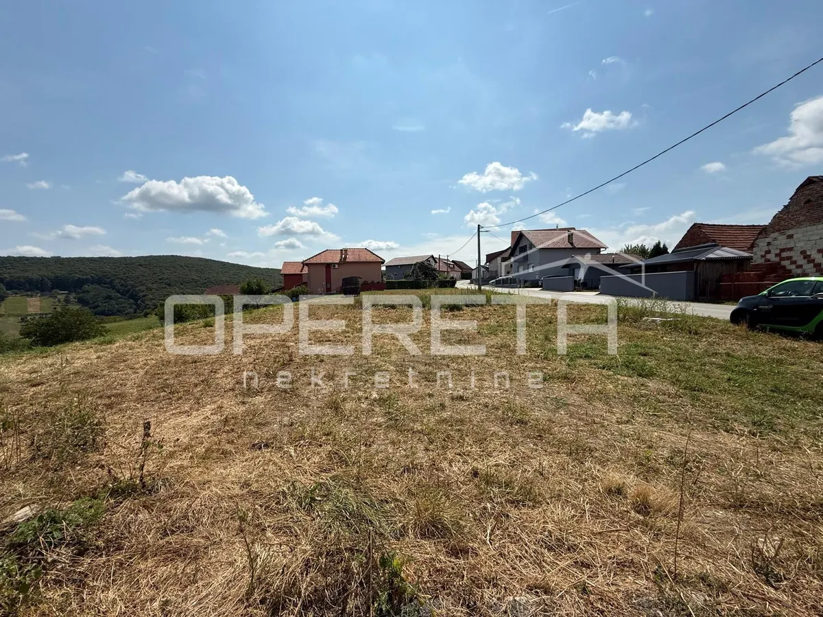 Land - Dugi Vrh, Gornji Kneginec, Gornji Kneginec, 5856m2