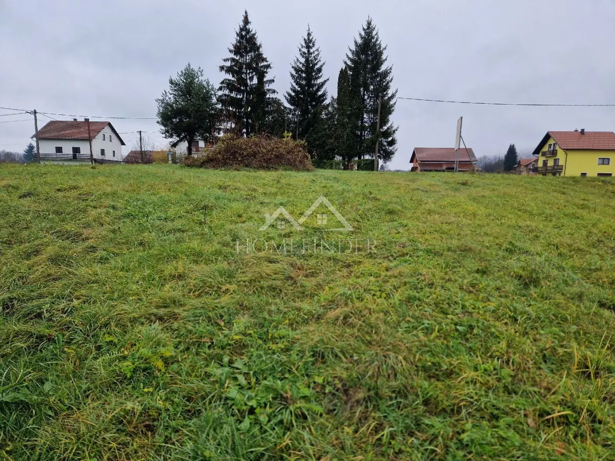 Zemljište - Rakovica, 1800m2