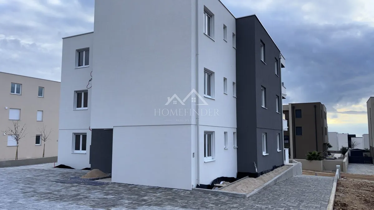 Apartment - Novalja, 93.67m2