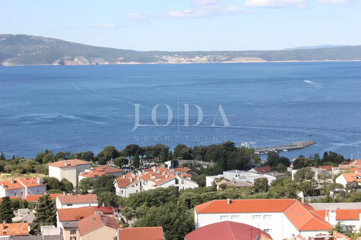 Apartment - Novi Vinodolski, 44m2