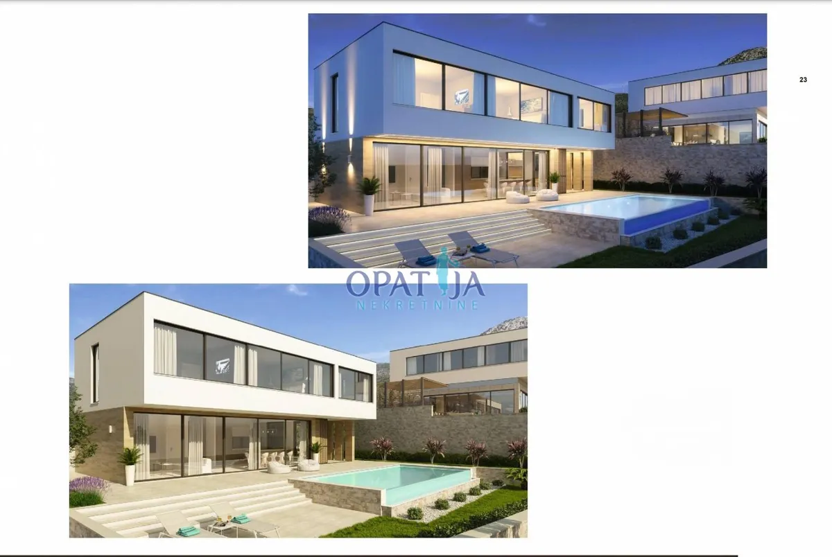 Kuća - Seget, 163.4m2