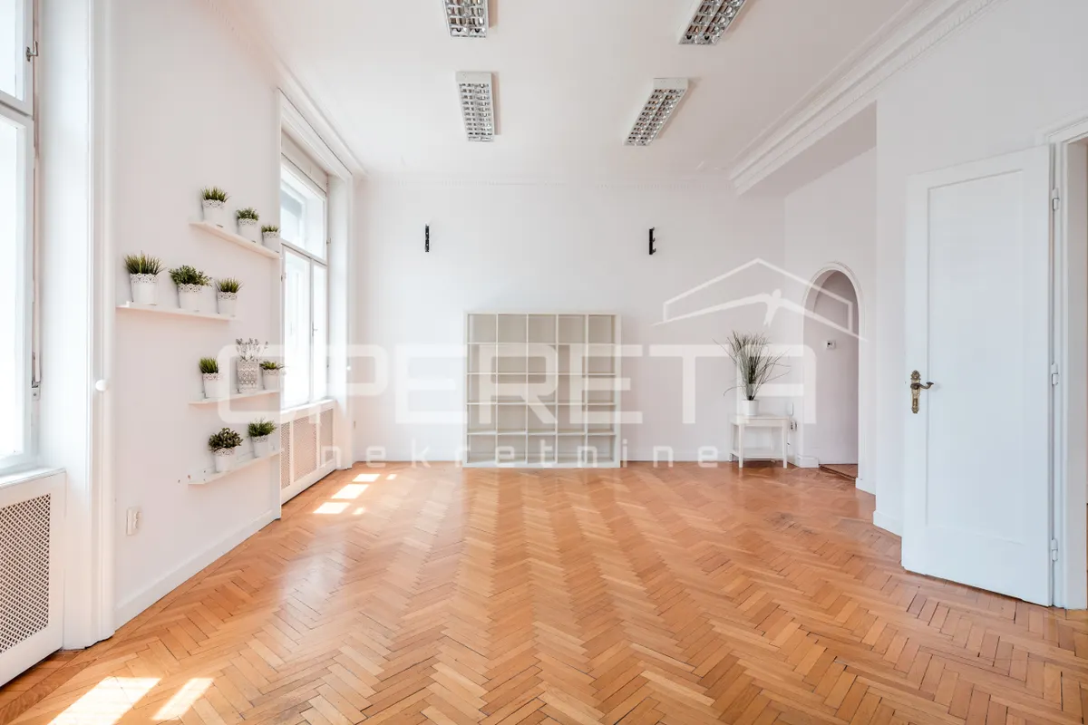 Stan - Milana Amruša, Centar, Zagreb, 136.39m2