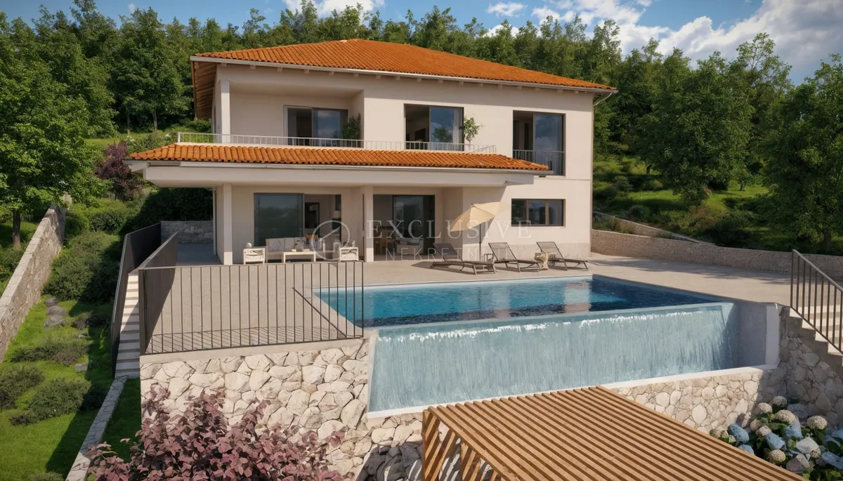 Zemljište - Opatija - Okolica, 1248m2