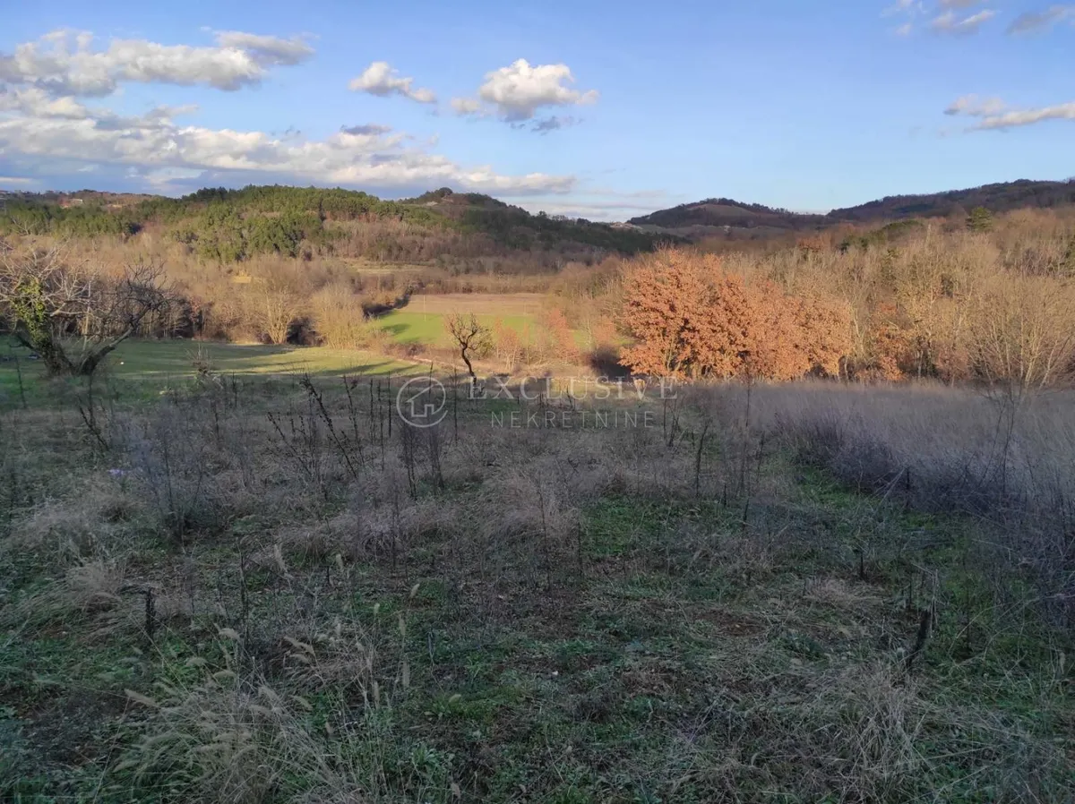Zemljište - Karojba, 1948m2
