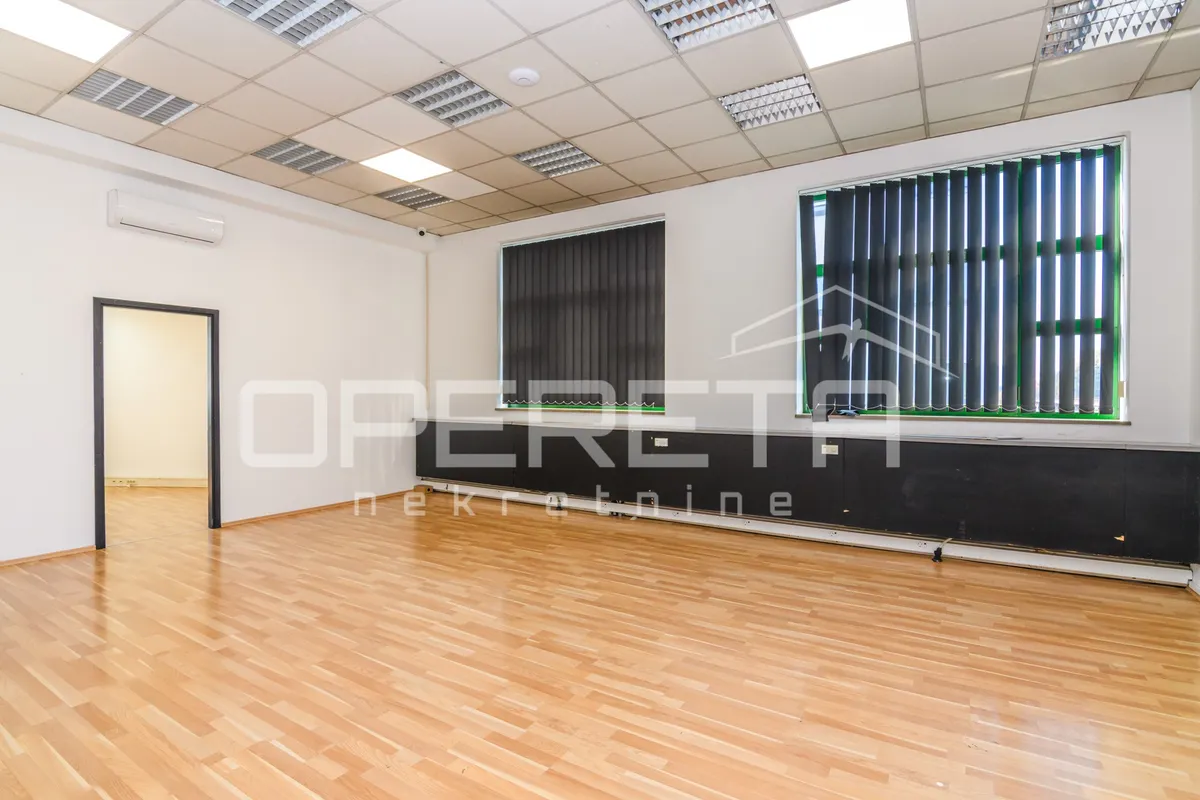 Ured - Jure Kaštelana, Pešćenica, Zagreb, 158m2