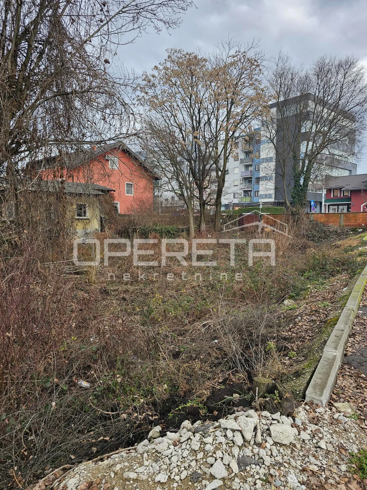 Land - Remetinečka cesta, Novi Zagreb - zapad, Zagreb, 903m2