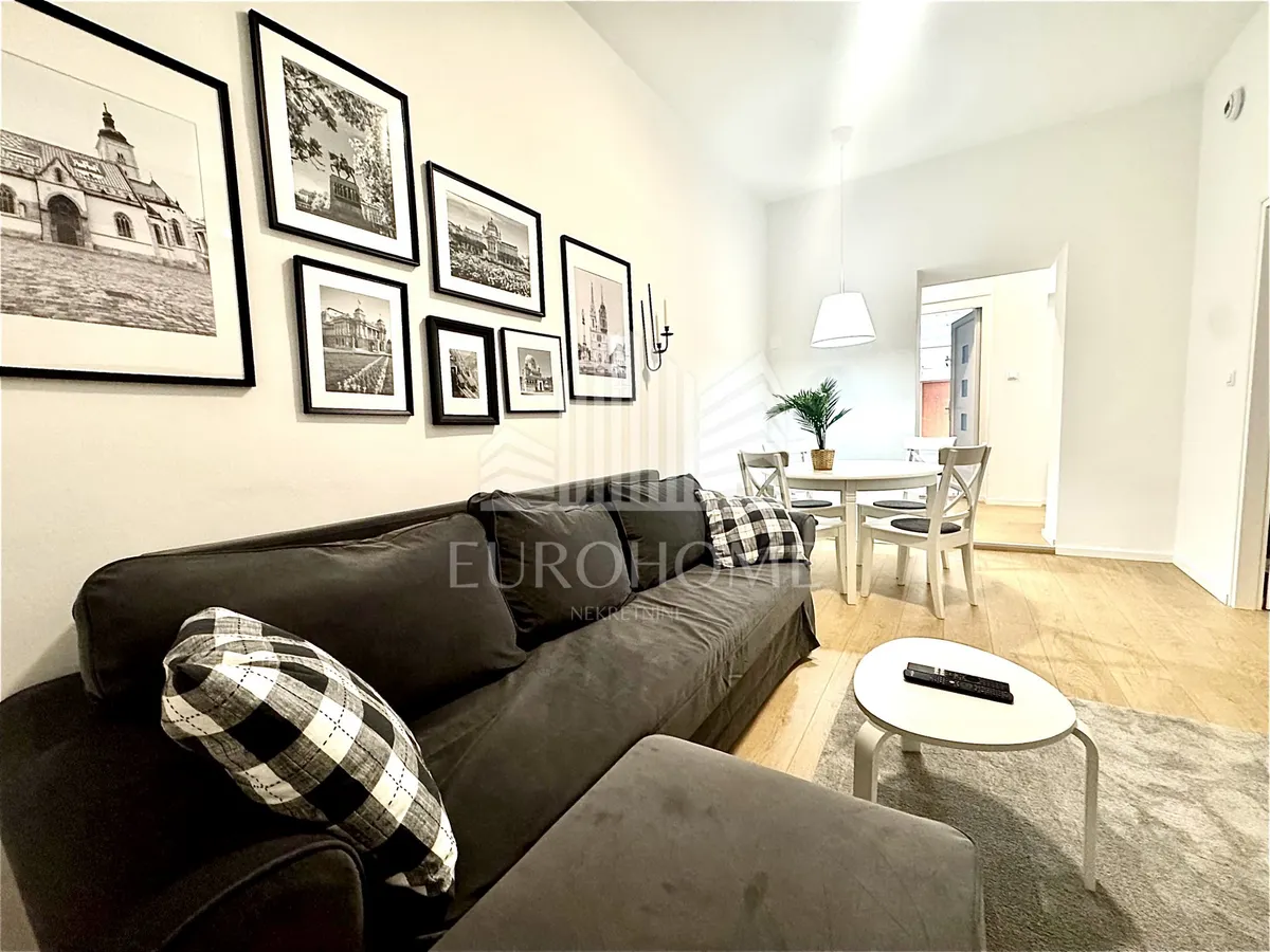 Apartment - Donji Grad, 36m2