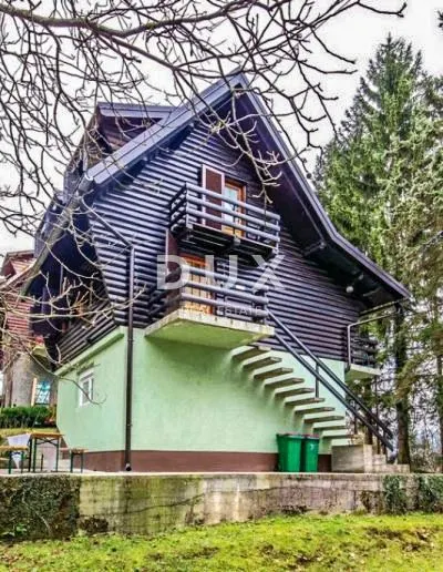 Kuća - Vrbovsko, 186m2