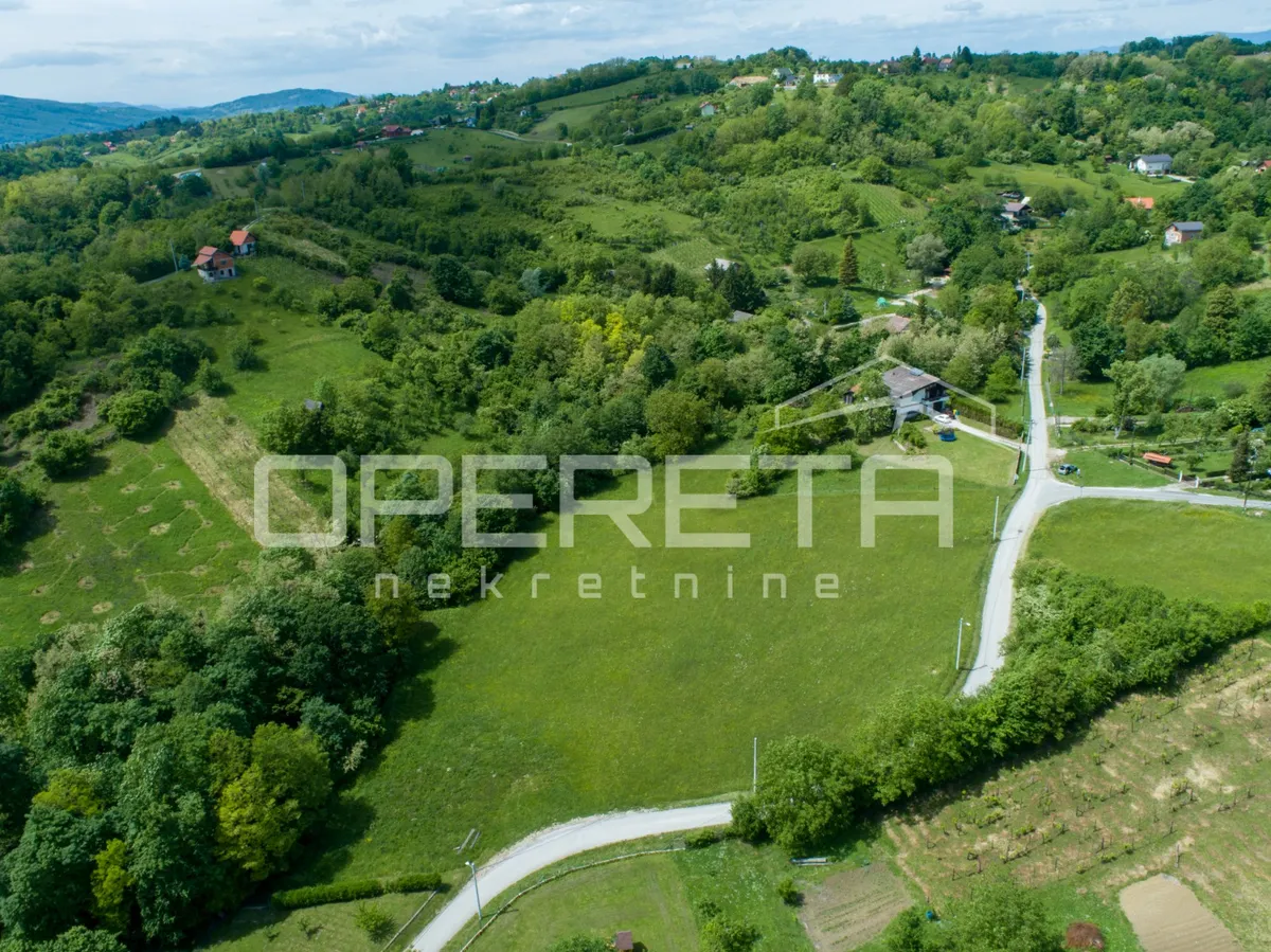 Zemljište - Duga ulica, Zaprešić-okolica, Zaprešić-okolica, 3600m2