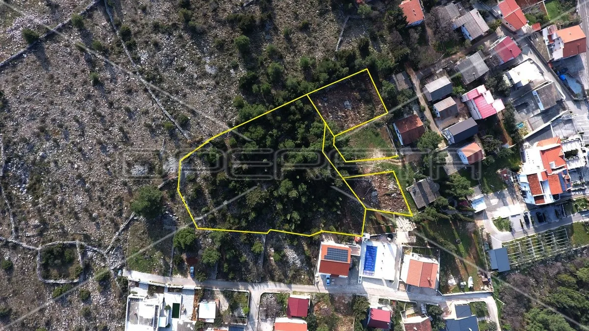 Zemljište - Ulica Don Ante Adžije, Starigrad, Starigrad Paklenica, 425m2
