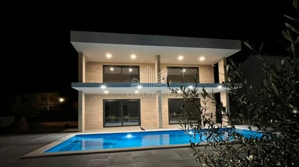 House - Privlaka, 257m2