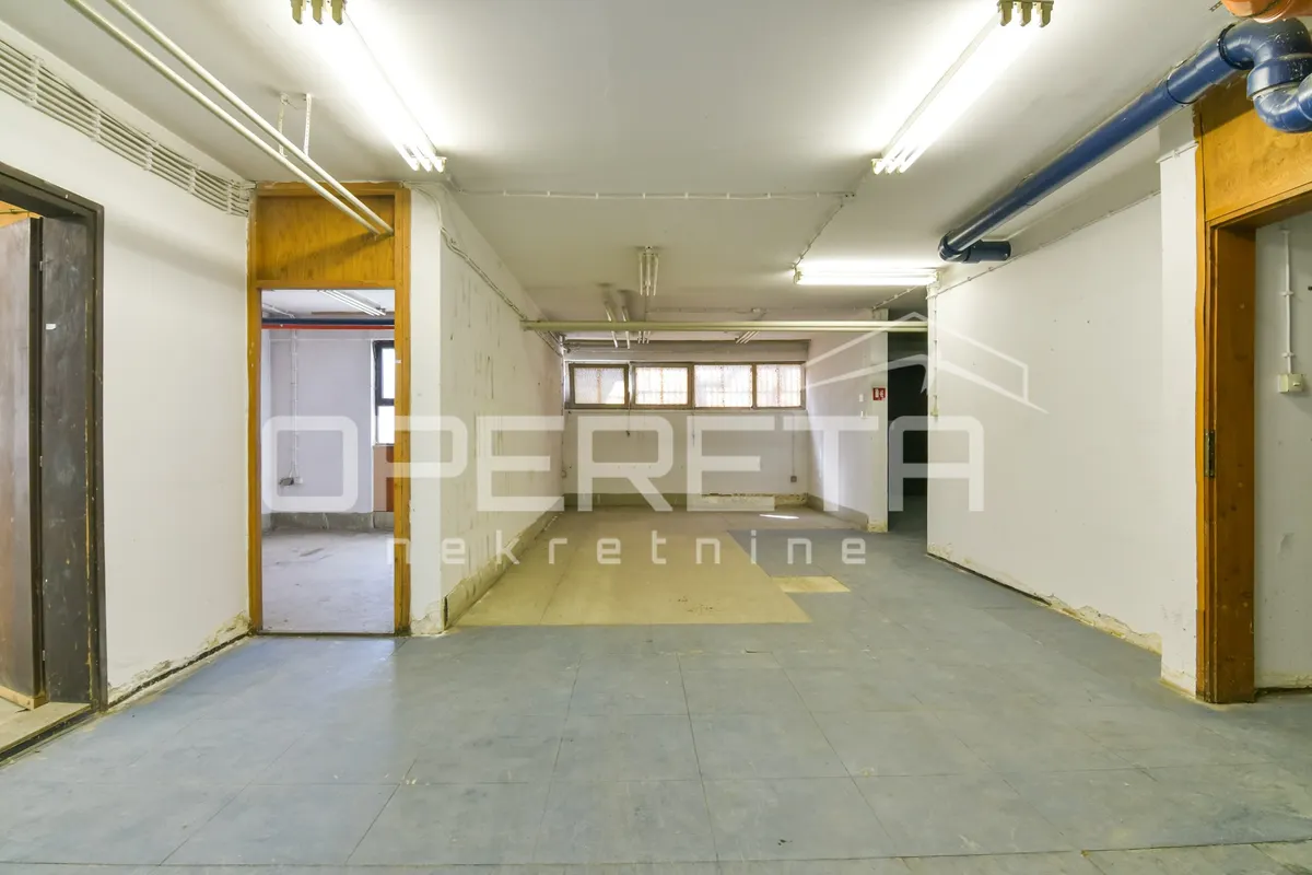 Ured - Sachsova iulica, Pešćenica, Zagreb, 174m2