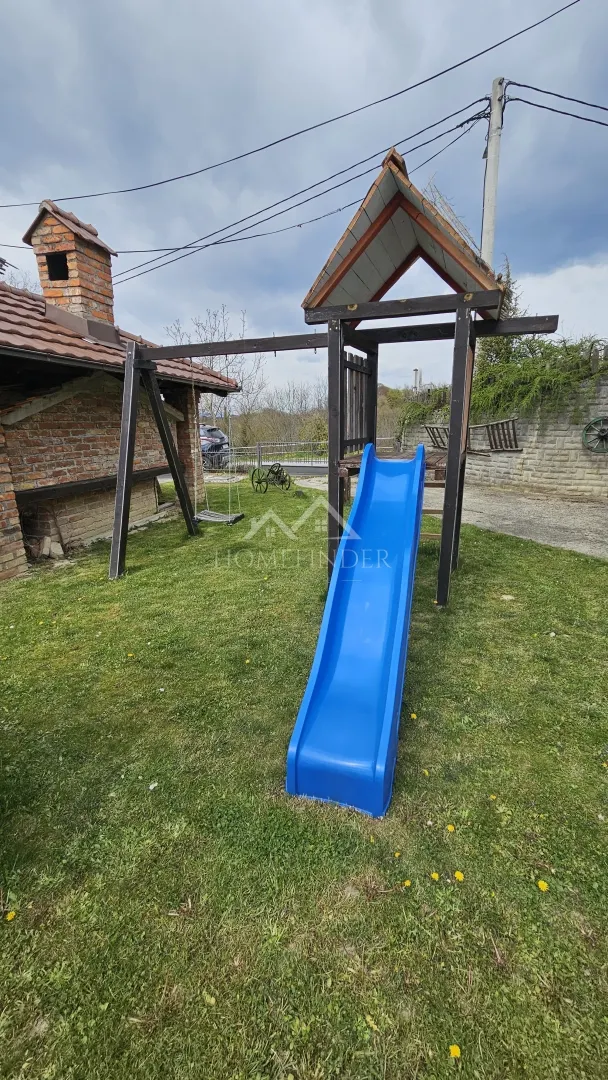 House - Veliko Trgovišće, 137m2