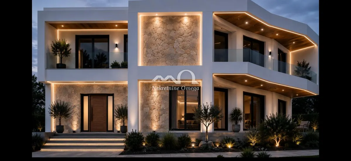 House - Rogoznica, 285.83m2