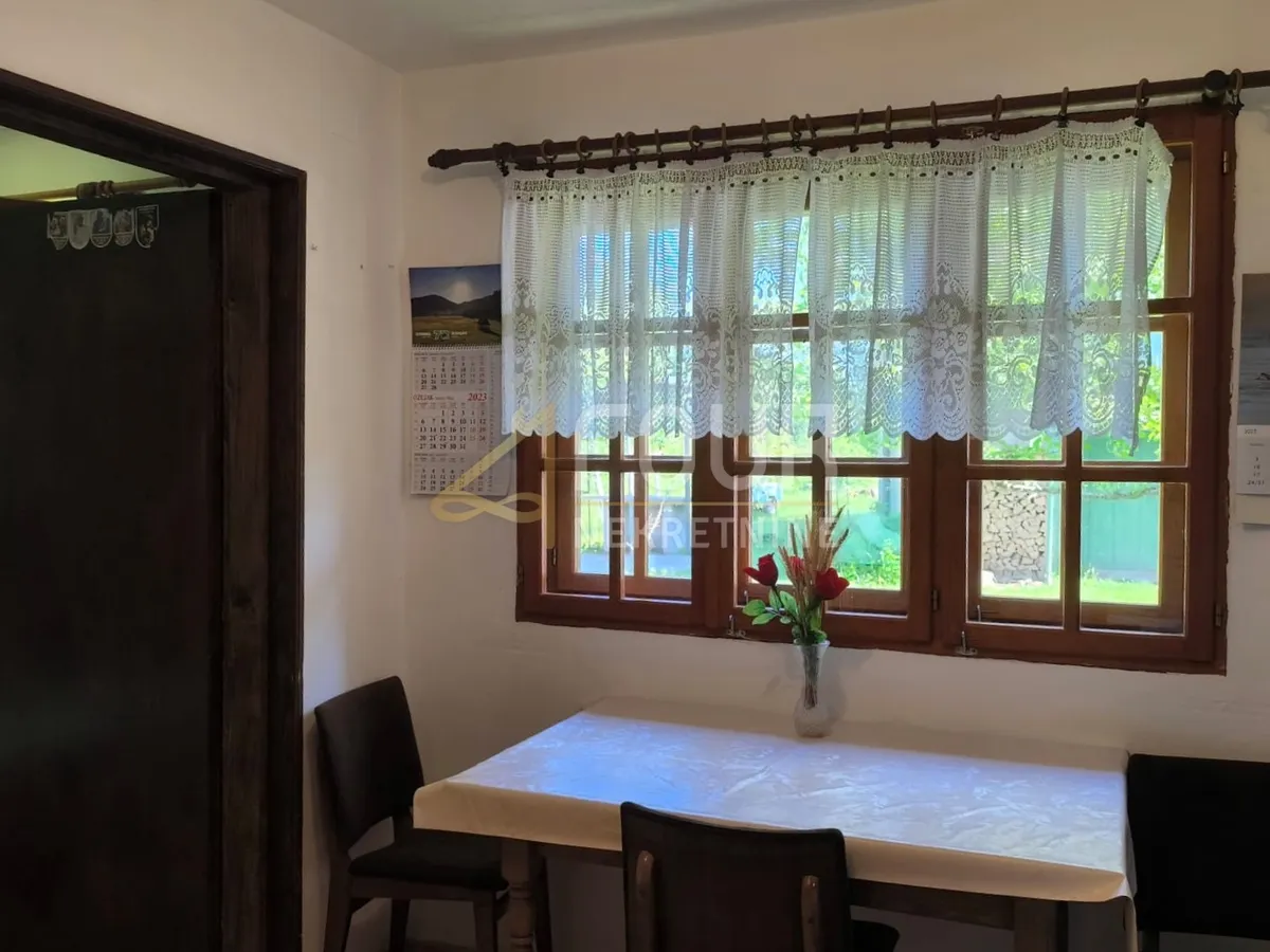 Kuća - Delnice, 62m2