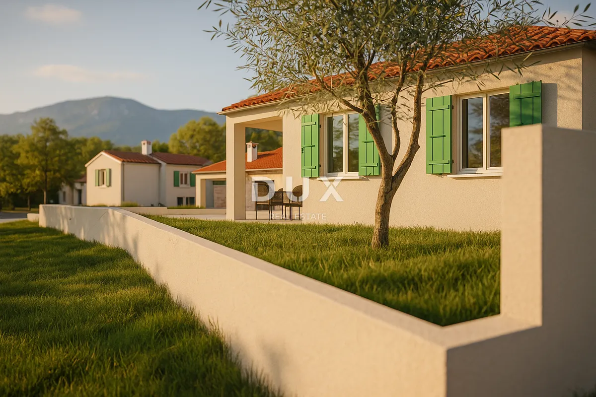 Kuća - Pićan, 84.3m2