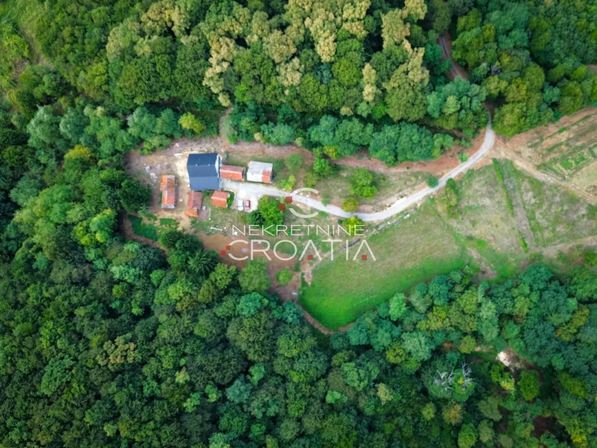 Kuća - Donja Voća, 135m2