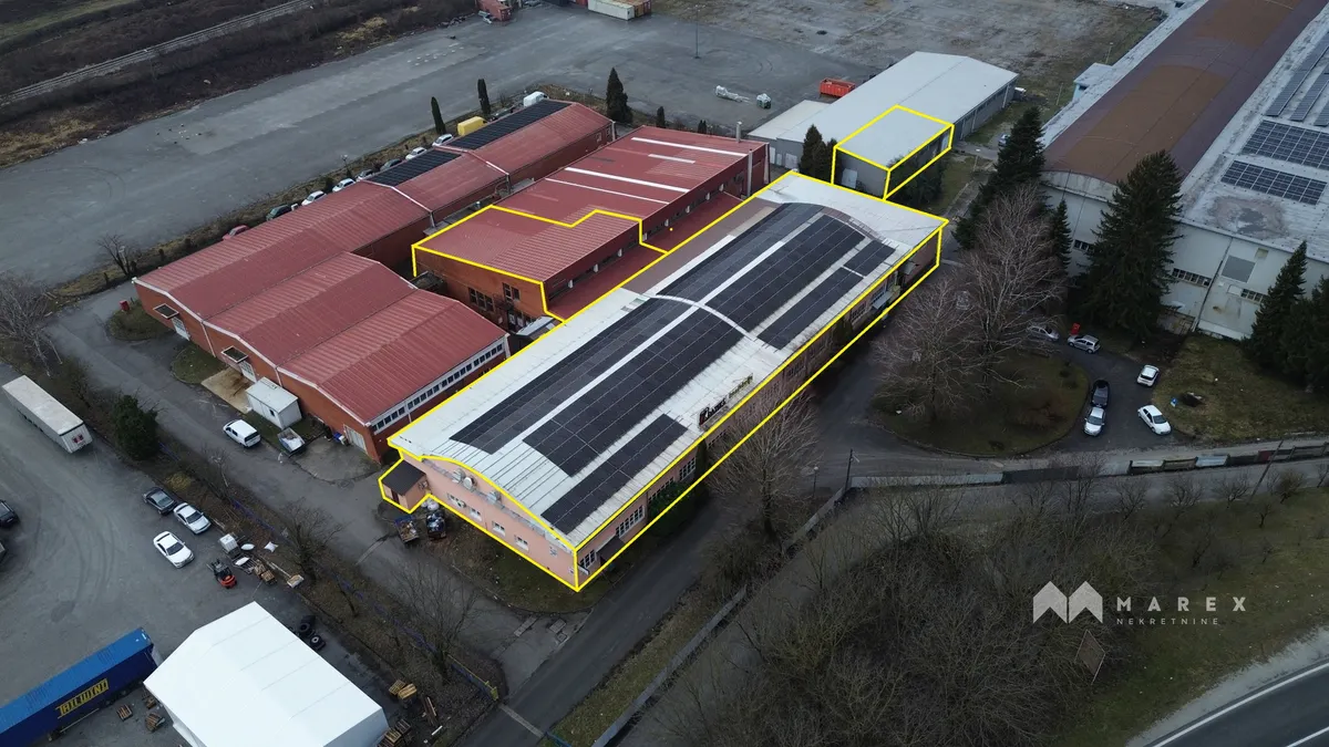 Poslovni Prostor - Krapina, 2560m2