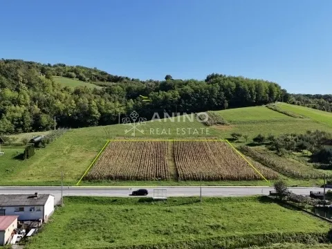 Zemljište - Krapina - Okolica, 3712m2