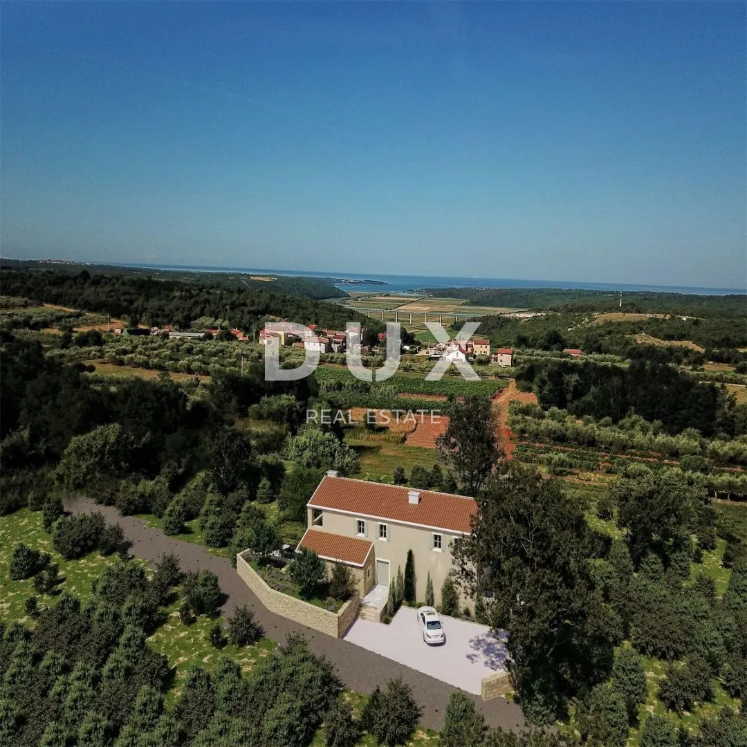 Kuća - Brtonigla, 270m2