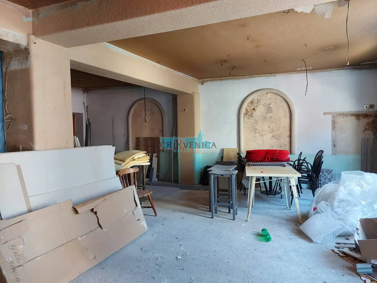 Poslovni Prostor - Crikvenica, 80m2